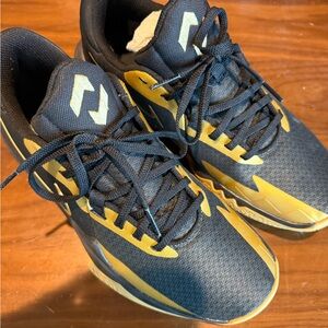 Nike Precision 6 Basketball Shoe (No box)